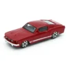 Ford Mustang GT - 1967 - Röd - Bburago - 1:43