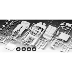 Ford Mustang - Inkl färg och lim - 05647 - Revell - 1:24
