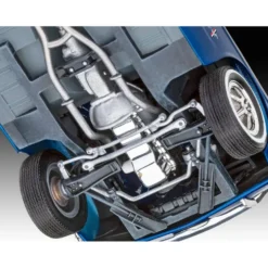 Ford Mustang - Inkl färg och lim - 05647 - Revell - 1:24