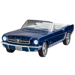 Ford Mustang - Inkl färg och lim - 05647 - Revell - 1:24