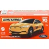 2021 Ford Mustang Mach-E - Gul - Power Grab - Matchbox