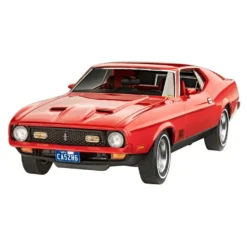 Ford Mustang Mach 1 - Färg och lim - 05664 - Revell - 1:25