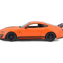 Ford Mustang Shelby GT500 - 2020 - Orange - Maisto - 1:24