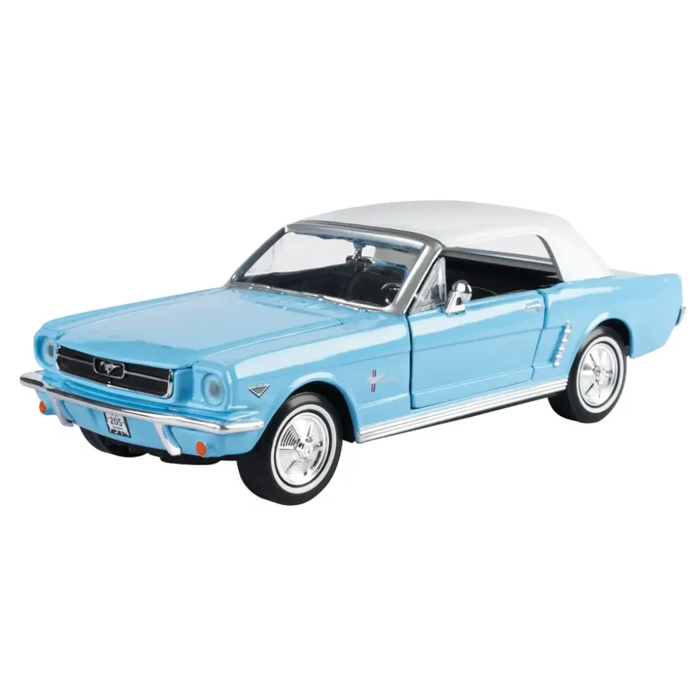 1964 1/2 Ford Mustang - 007 Thunderball - Motormax - 1:24
