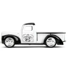 1941 Ford Pickup - Mickey Mouse Steamboat Willie - Jada Toys - 1:32