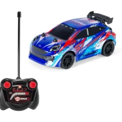 Ford Puma ST - Radiostyrd Bil - Dickie Toys - 15 cm