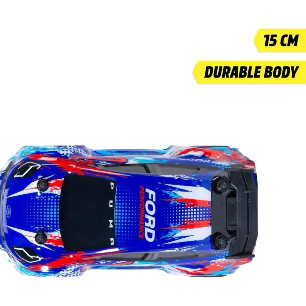 Ford Puma ST - Radiostyrd Bil - Dickie Toys - 15 cm