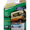 1984 Ford Ranger XL - Pickup - Blå - Johnny Lightning - 1:64