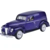 1940 Ford Sedan Delivery - Lila - Motormax - 1:24