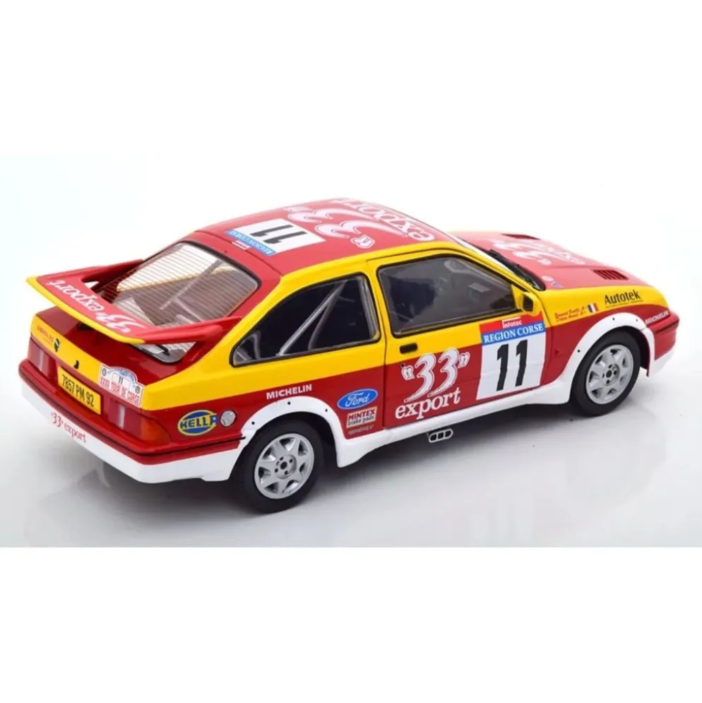 Ford Sierra Cosworth - Tour de Course 1987 - Solido - 1:18