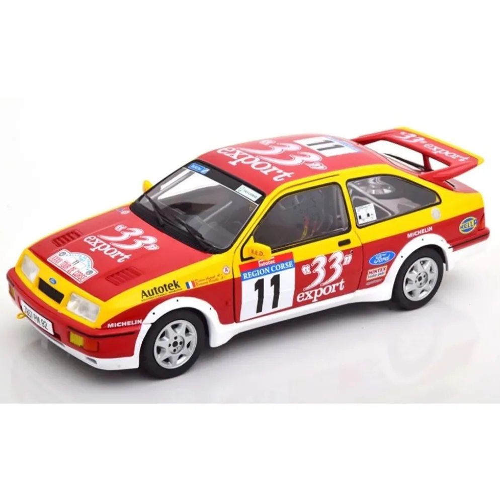 Ford Sierra Cosworth - Tour de Course 1987 - Solido - 1:18