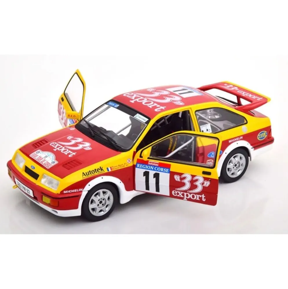 Ford Sierra Cosworth - Tour de Course 1987 - Solido - 1:18