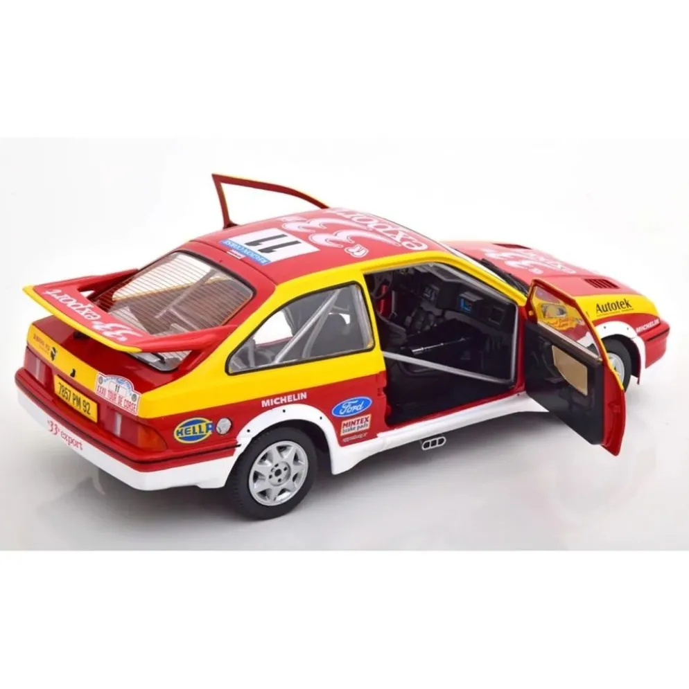 Ford Sierra Cosworth - Tour de Course 1987 - Solido - 1:18