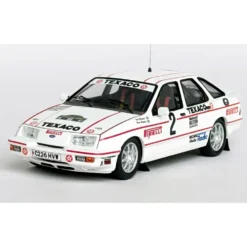 Ford Sierra XR 4x4 - Blomqvist / Berglund - Troféu - 1:43