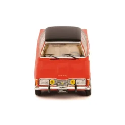 Ford Taunus GXL - 1973 - Röd / Svart - Ixo Models - 1:43