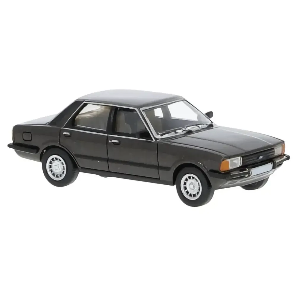 Ford Taunus (TC3) - 1979 - Mörkbrun - PCX87 - 1:87 - 5 cm