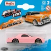 Ford Thunderbird - Rosa - Maisto - 7 cm