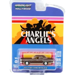 1974 Ford Torino Brougham - Charlies Angels - Greenlight