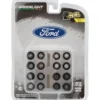 Ford - Wheel & Tire Packs - GreenLight - 1:64