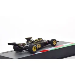 Formula 1 Lotus 72E - 1973 - Ronnie Peterson - Altaya 1:43