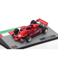 Formula 1 Lotus 78 - 1977 - Gunnar Nilsson - Altaya 1:43