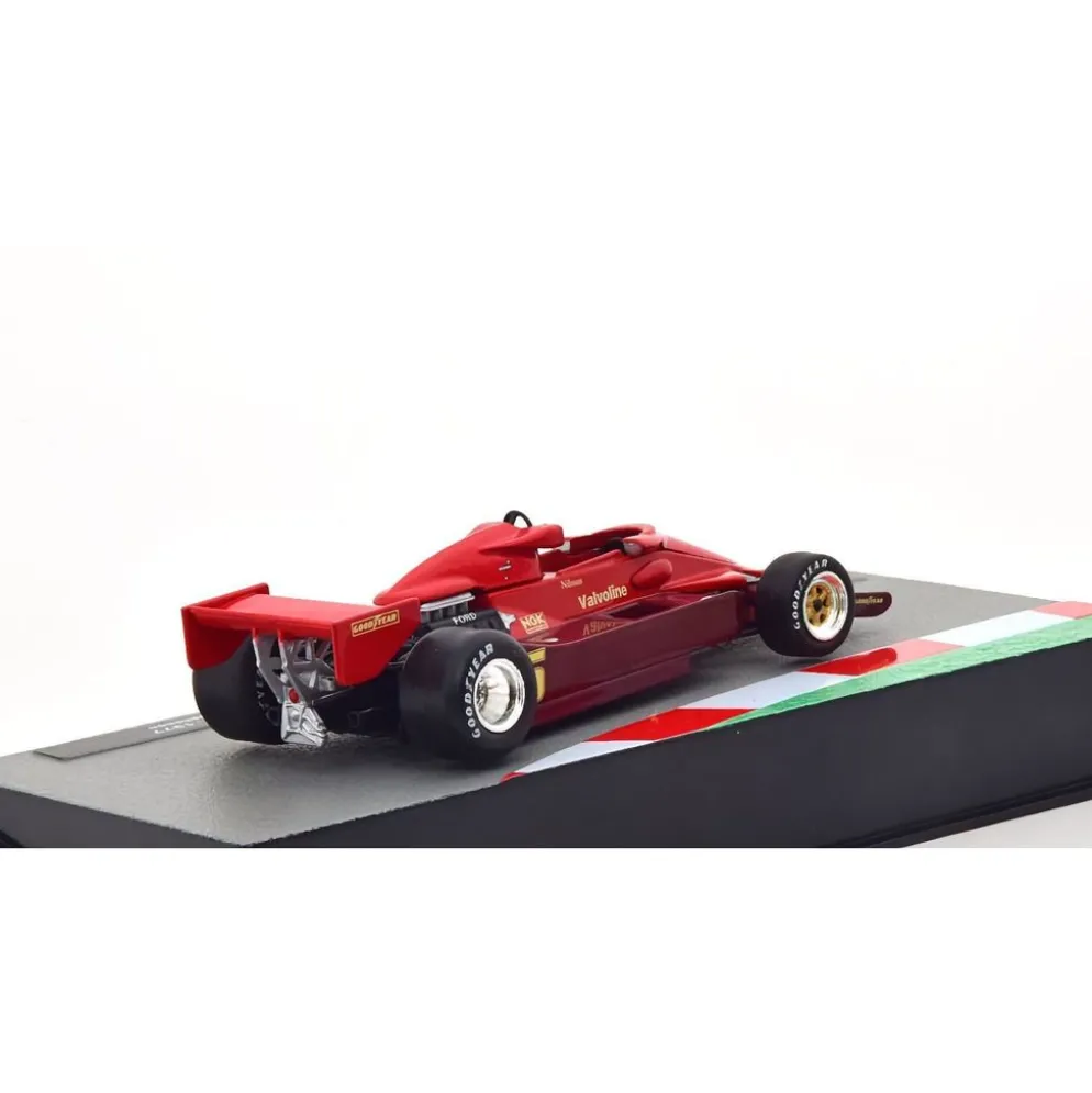 Formula 1 Lotus 78 - 1977 - Gunnar Nilsson - Altaya 1:43