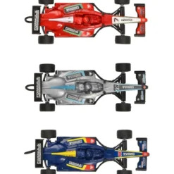 Formula Racer - Formel-1-bil med dragrep - Dickie Toys