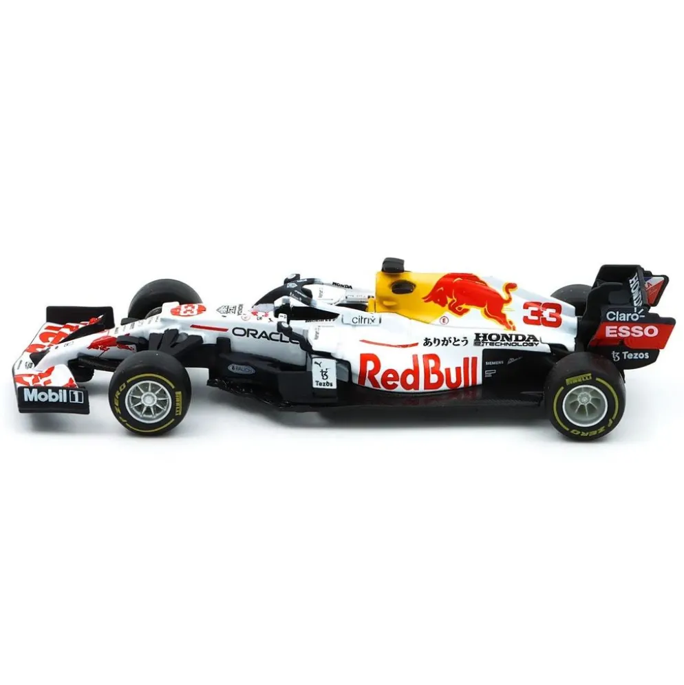 F1 - Red Bull - RB16B - Max Verstappen - Turkish GP - 1:43
