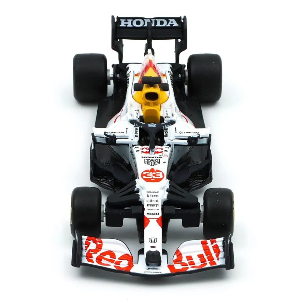 F1 - Red Bull - RB16B - Max Verstappen - Turkish GP - 1:43