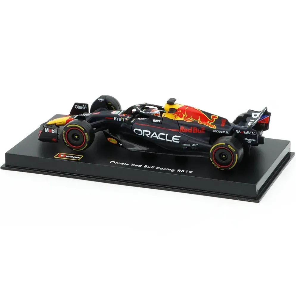 F1 - Red Bull - RB19 - #1 Max Verstappen - Bburago - 1:43