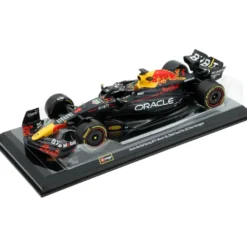 F1 - Red Bull - RB19 - Max Verstappen #1 - Bburago - 1:24