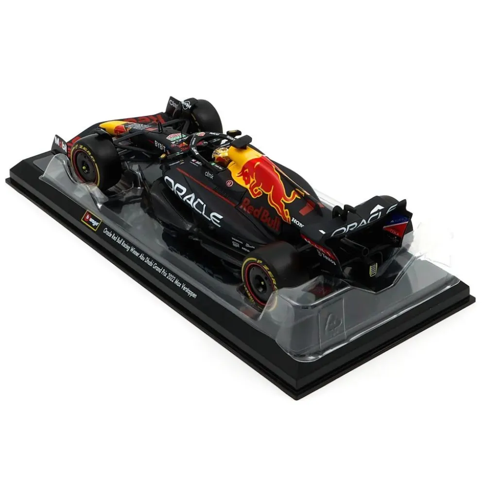 F1 - Red Bull - RB18 - Max Verstappen #1 - Bburago - 1:24