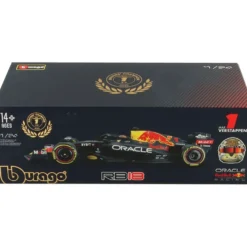 F1 - Red Bull - RB18 - Max Verstappen #1 - Bburago - 1:24