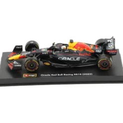 F1 - Red Bull - RB18 - Max Verstappen #1 - Bburago - 1:43