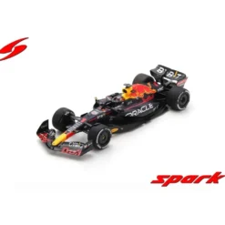 F1 - Red Bull - RB18 - Max Verstappen #1 - Spark - 1:18