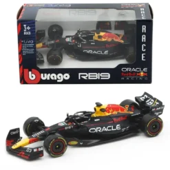 F1 - Red Bull - RB19 - #1 M.Verstappen - Bburago - 1:43