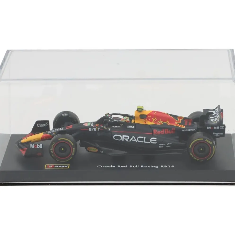 F1 - Red Bull - RB19 - #11 Sergio Perez - Bburago - 1:43