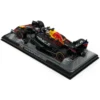 F1 - Red Bull - RB18 - Sergio Perez #11 - Bburago - 1:24