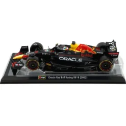 F1 - Red Bull - RB18 - Sergio Perez #11 - Bburago - 1:24