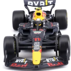 F1 - Red Bull - RB18 - Sergio Perez #11 - Bburago - 1:43