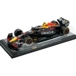 F1 - Red Bull - RB19 - Sergio Pérez #11 - Bburago - 1:24