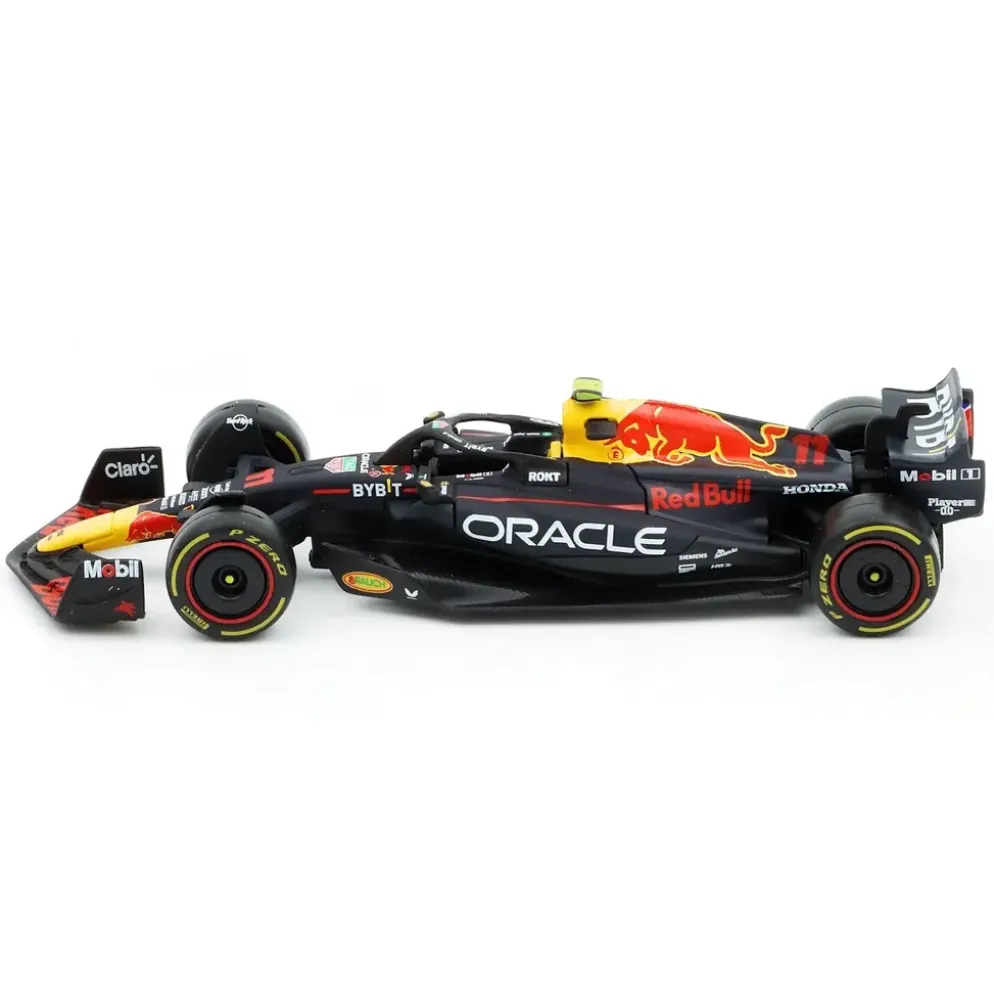 F1 - Red Bull - RB19 - #11 S.Perez - Bburago - 1:43