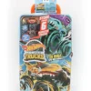 Förvaringsväska i Plåt för Monster Trucks - Car Case - Hot Wheels