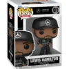 Funko POP! - Lewis Hamilton - Formula 1 - Funko