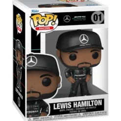 Funko POP! - Lewis Hamilton - Formula 1 - Funko