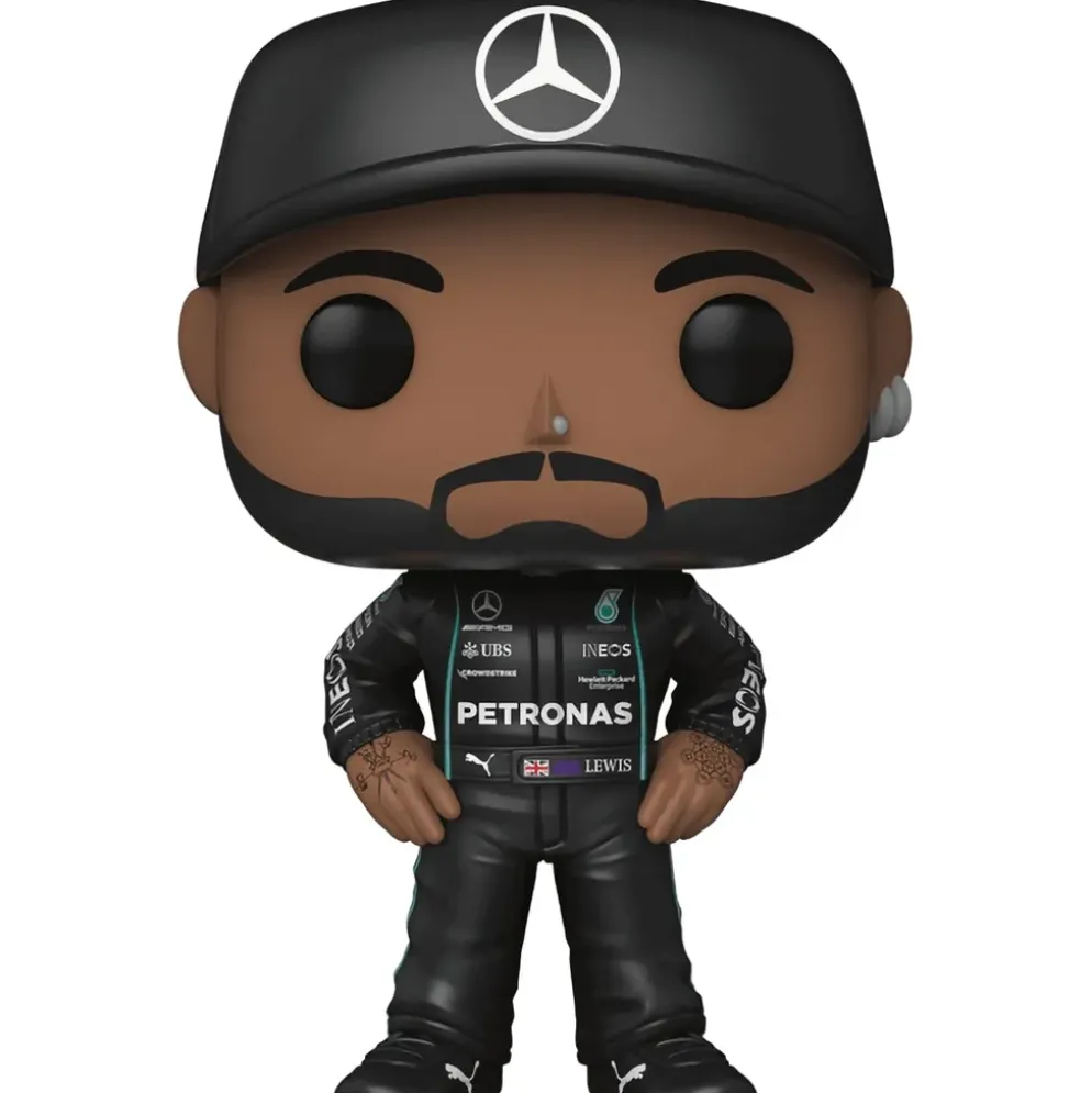 Funko POP! - Lewis Hamilton - Formula 1 - Funko