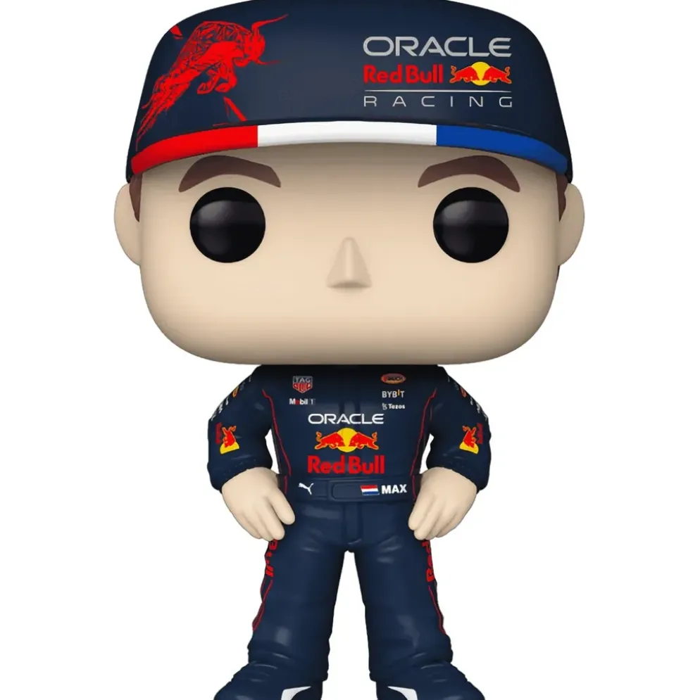 Funko POP! - Max Verstappen - Formula 1 - Funko