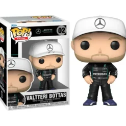 Funko POP! - Valtteri Bottas - Formula 1 - Funko
