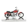 FXDL Dyna Low Rider - Harley-Davidson - Röd - Maisto - 1:18