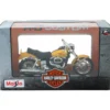 1977 FXS Low Rider - Harley-Davidson - Gul - Maisto - 1:18